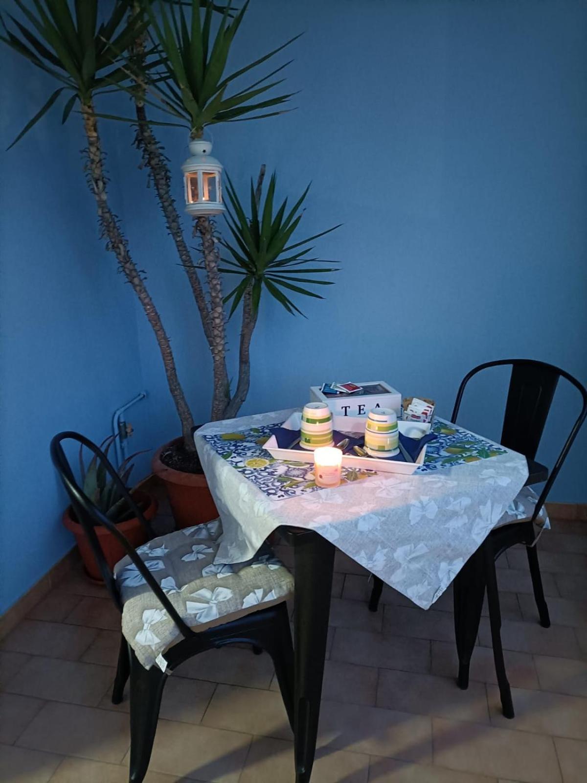 La Casina Azzurra Apartment Montesilvano Marina Exterior foto