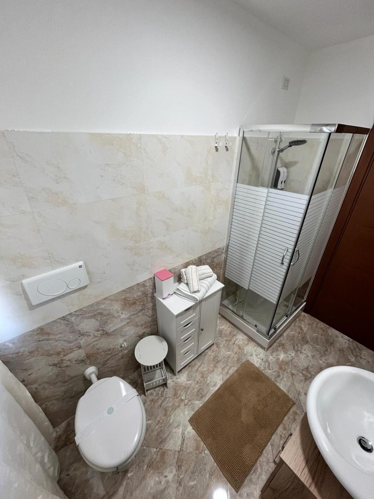 La Casina Azzurra Apartment Montesilvano Marina Exterior foto