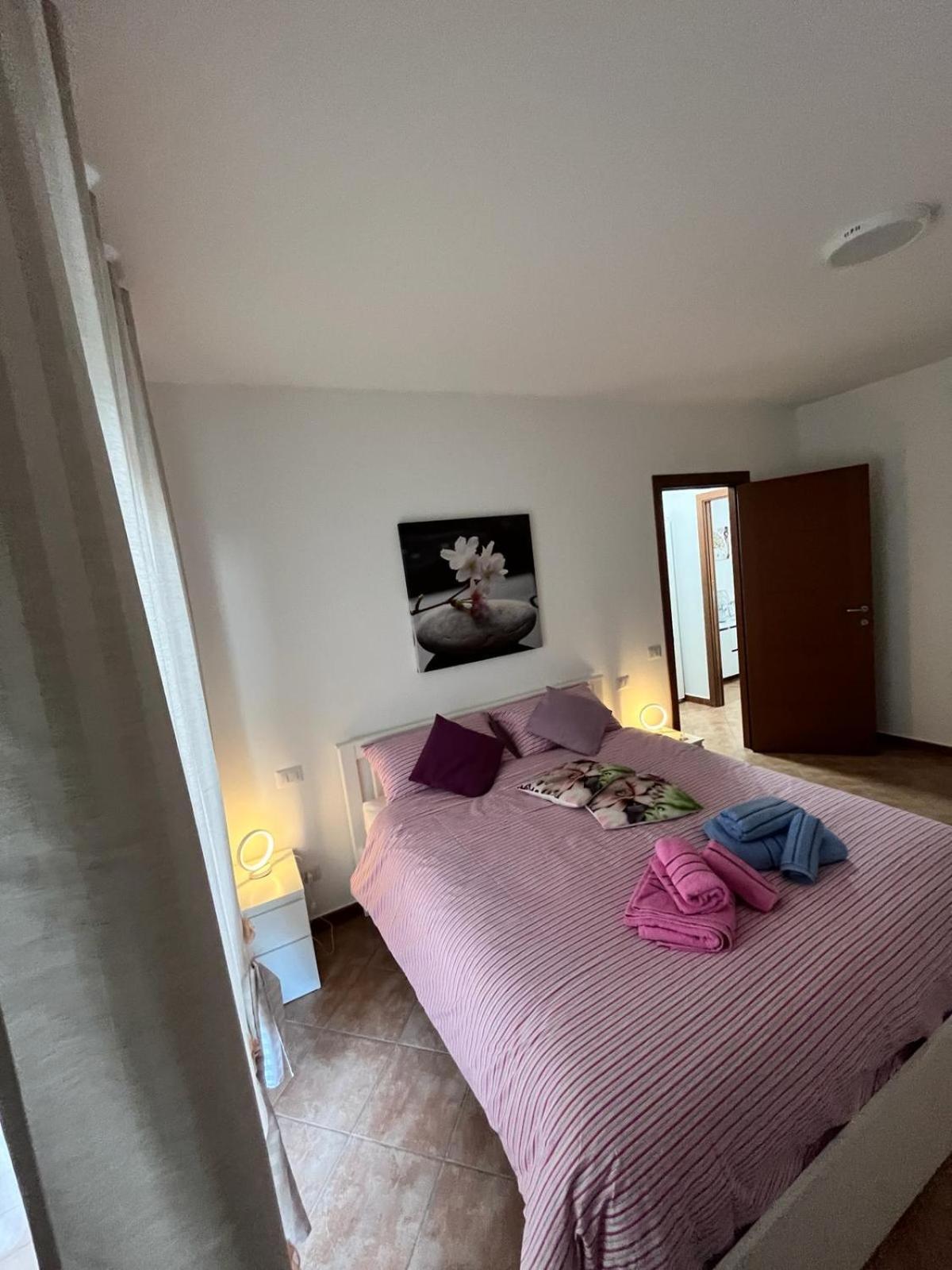 La Casina Azzurra Apartment Montesilvano Marina Exterior foto
