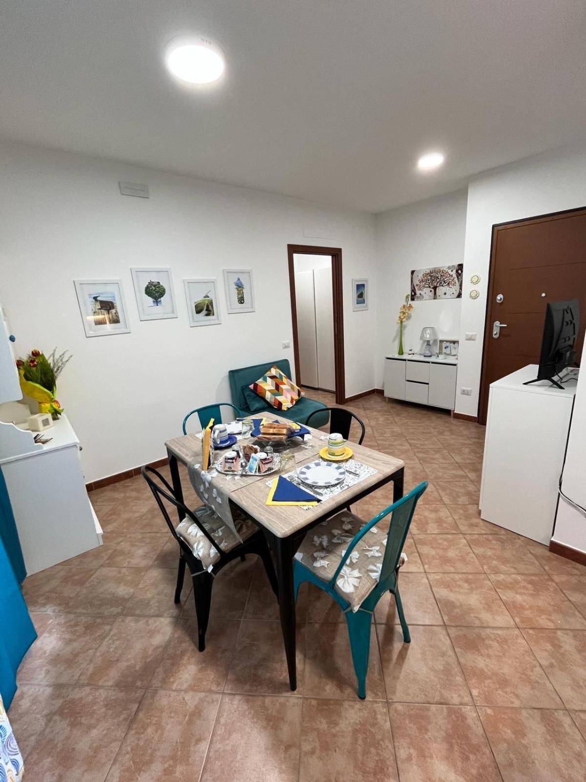 La Casina Azzurra Apartment Montesilvano Marina Exterior foto