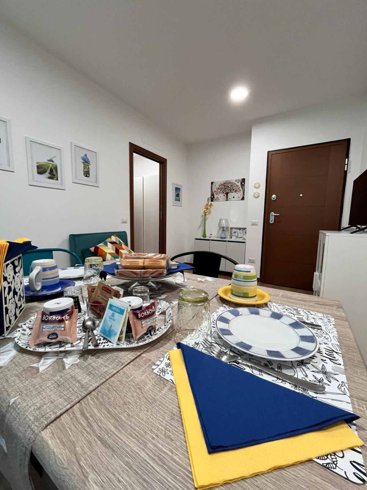 La Casina Azzurra Apartment Montesilvano Marina Exterior foto