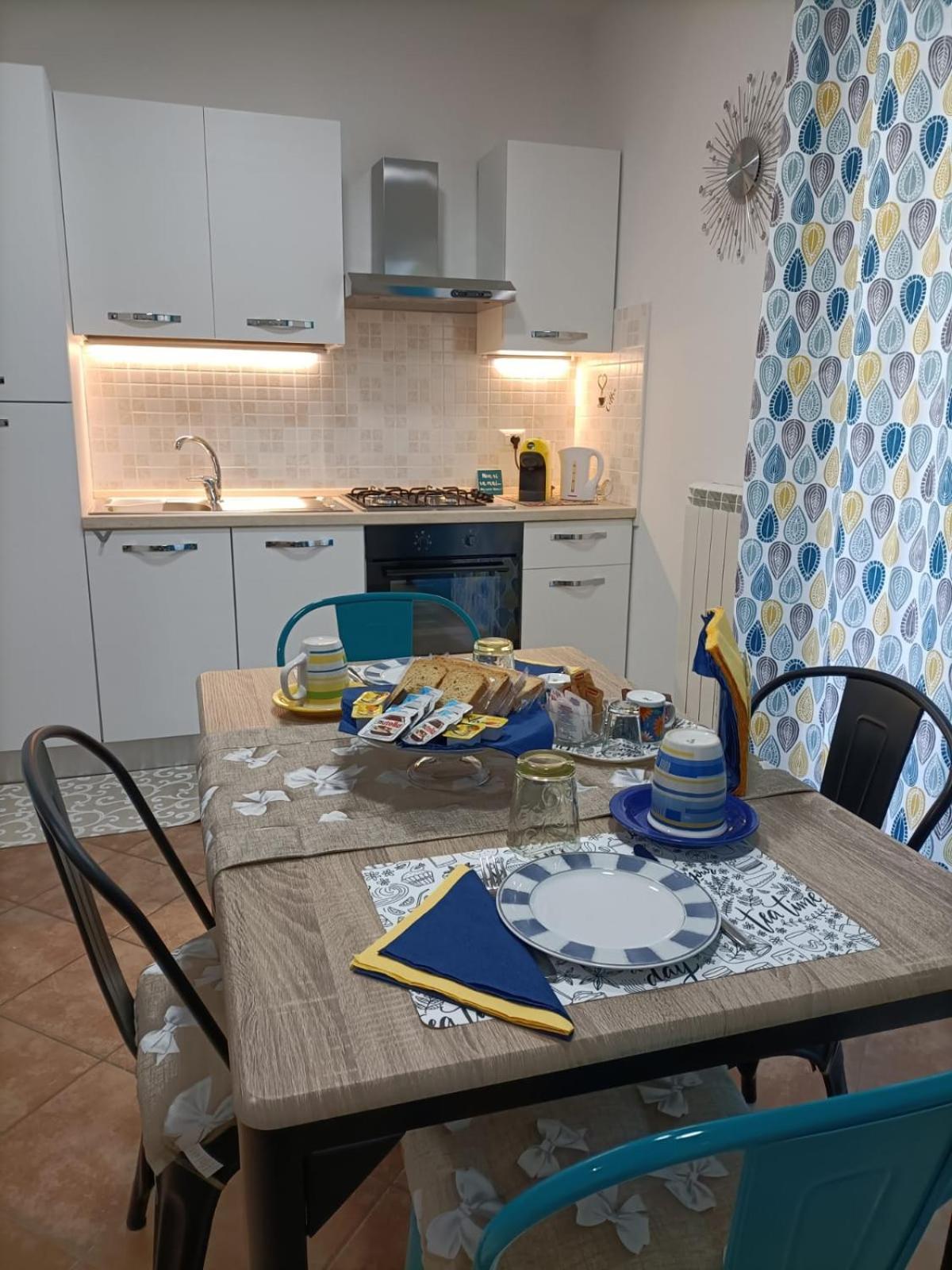 La Casina Azzurra Apartment Montesilvano Marina Exterior foto
