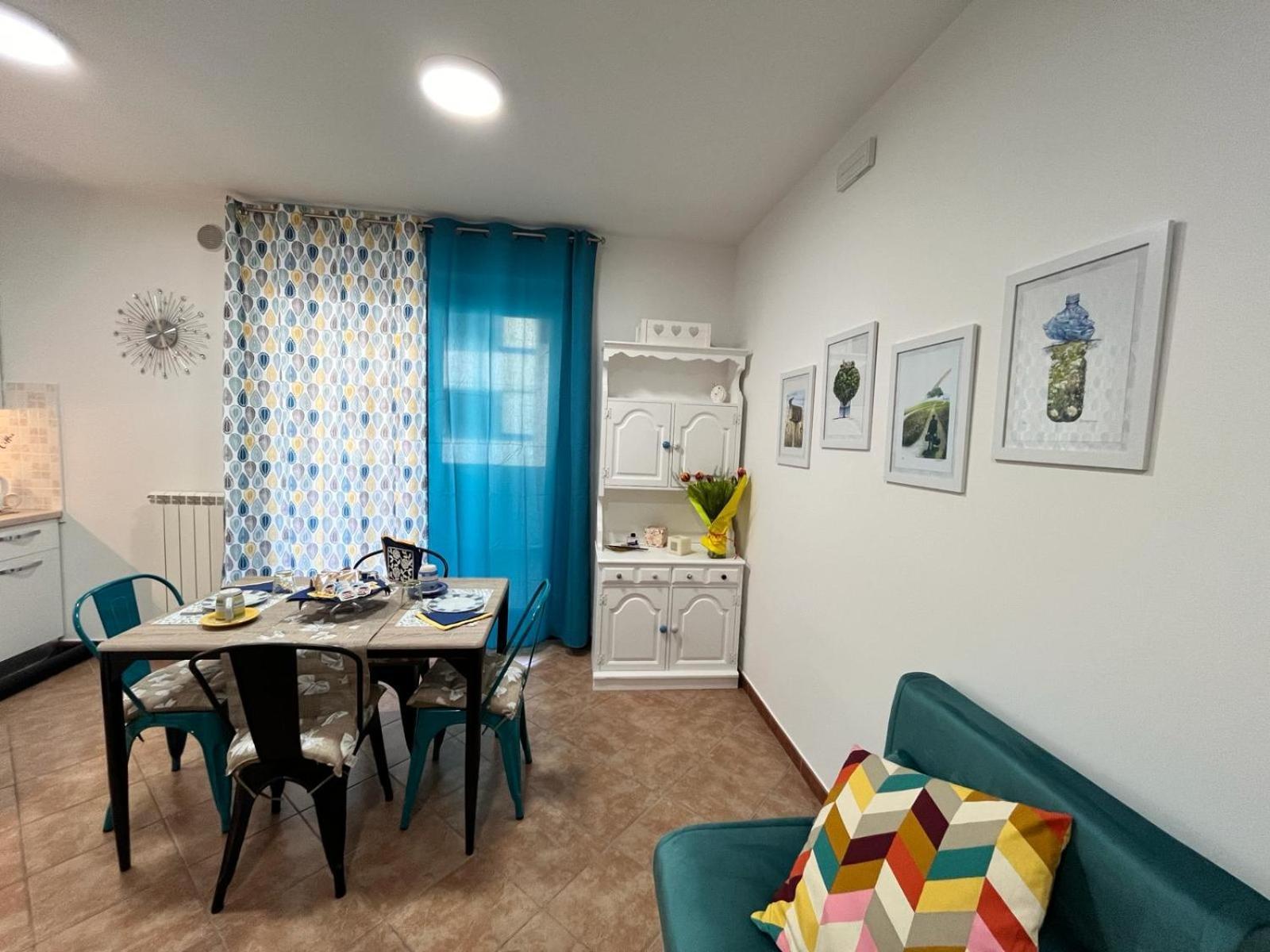 La Casina Azzurra Apartment Montesilvano Marina Exterior foto
